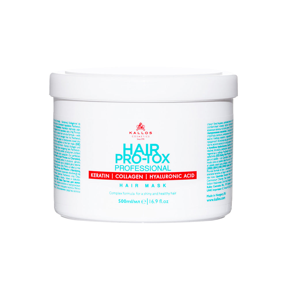 Kallos Hair Pro-Tox Mask 500ml