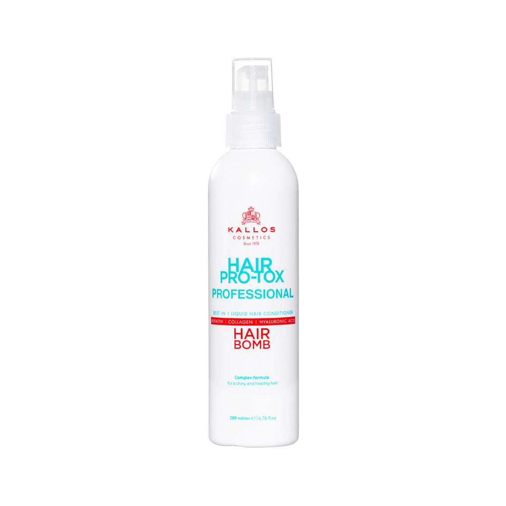 Kallos Hair Pro-Tox Best In 1 Liquid Conditioner 200ml