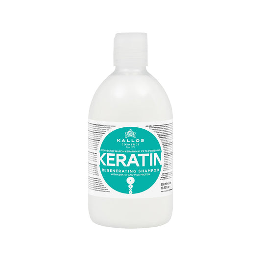 Kallos Keratin Shampoo 500ml