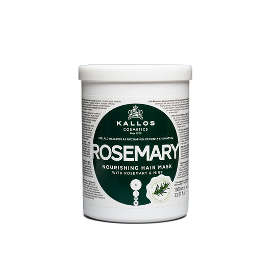 Kallos Rosemary Hair Mask 1L