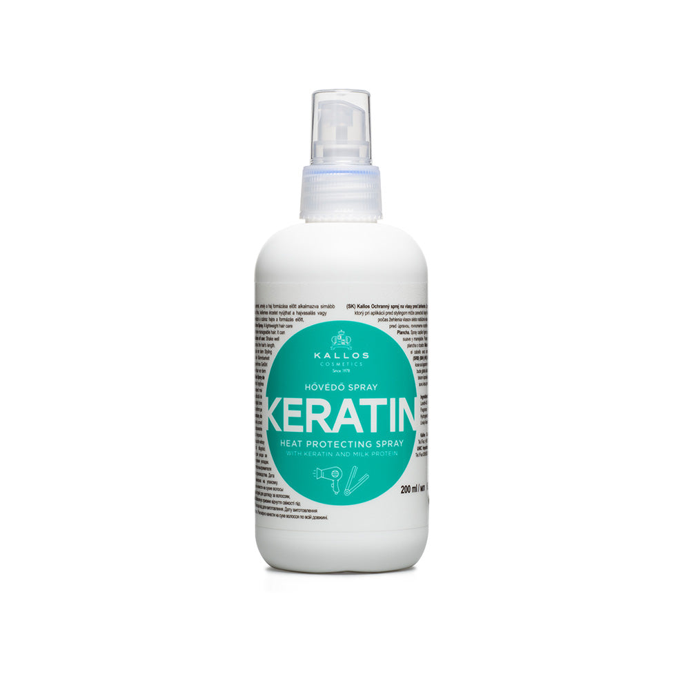 Kallos Flat Iron Spray 200ml
