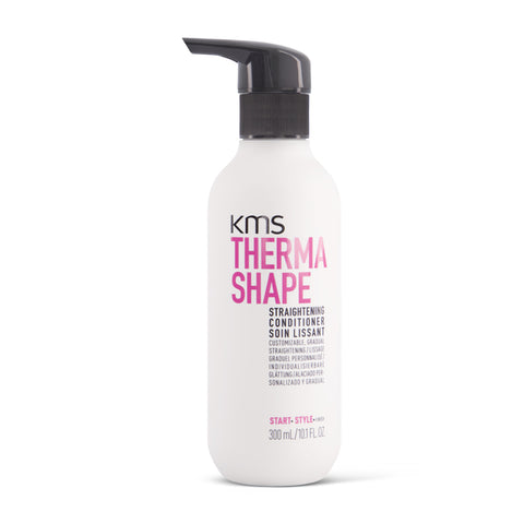 KMS Therma Shape Straightening Conditioner 300ml