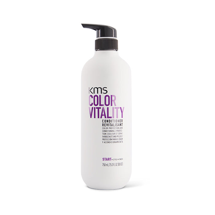 KMS Colour Vitality Conditioner 750ml