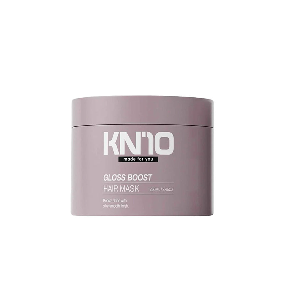 KN10 Gloss Boost Hair Mask