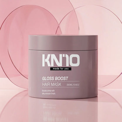 KN10 Gloss Boost Hair Mask