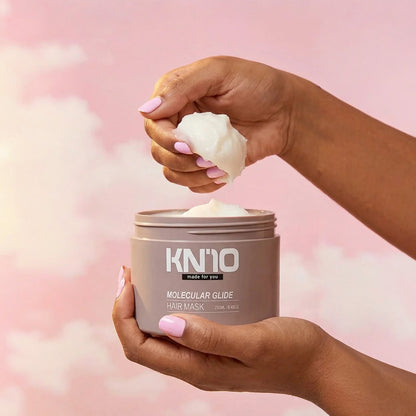 KN10 Molecular Glide Hair Mask
