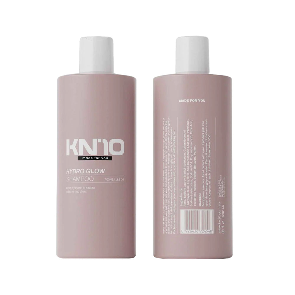 KN10 Hydro Glow Shampoo