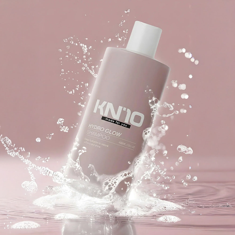 KN10 Hydro Glow Shampoo