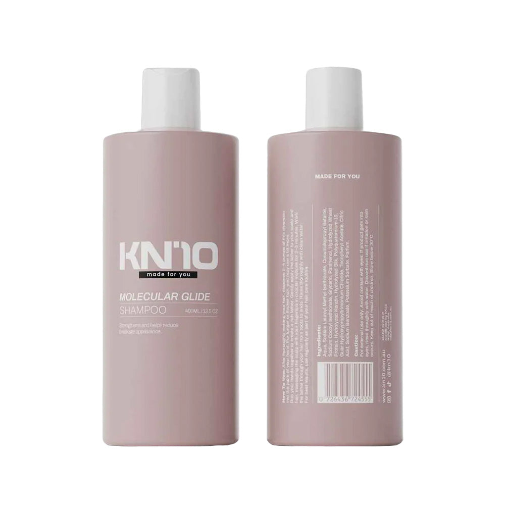KN10 Molecular Glide Shampoo