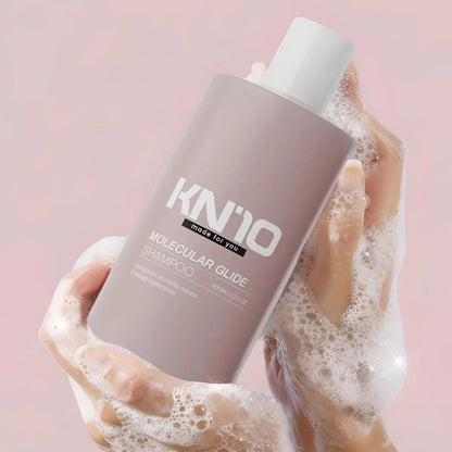 KN10 Molecular Glide Shampoo