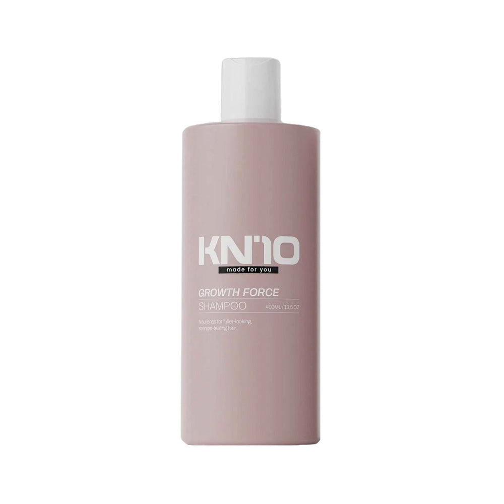 KN10 Growth Force Shampoo 400ml