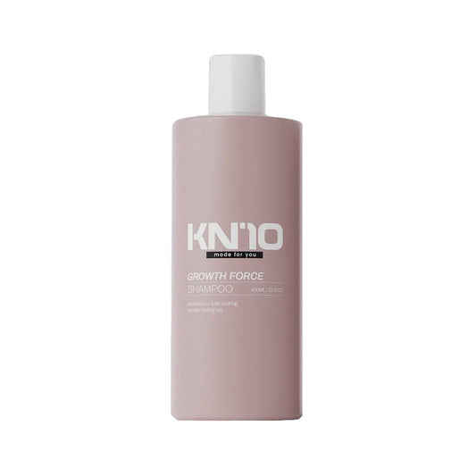 KN10 Growth Force Shampoo 400ml