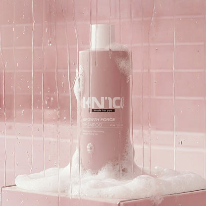 KN10 Growth Force Shampoo