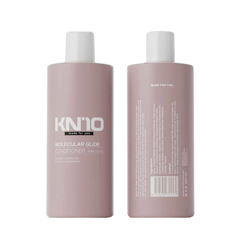 KN10 Molecular Glide Conditioner 400ml