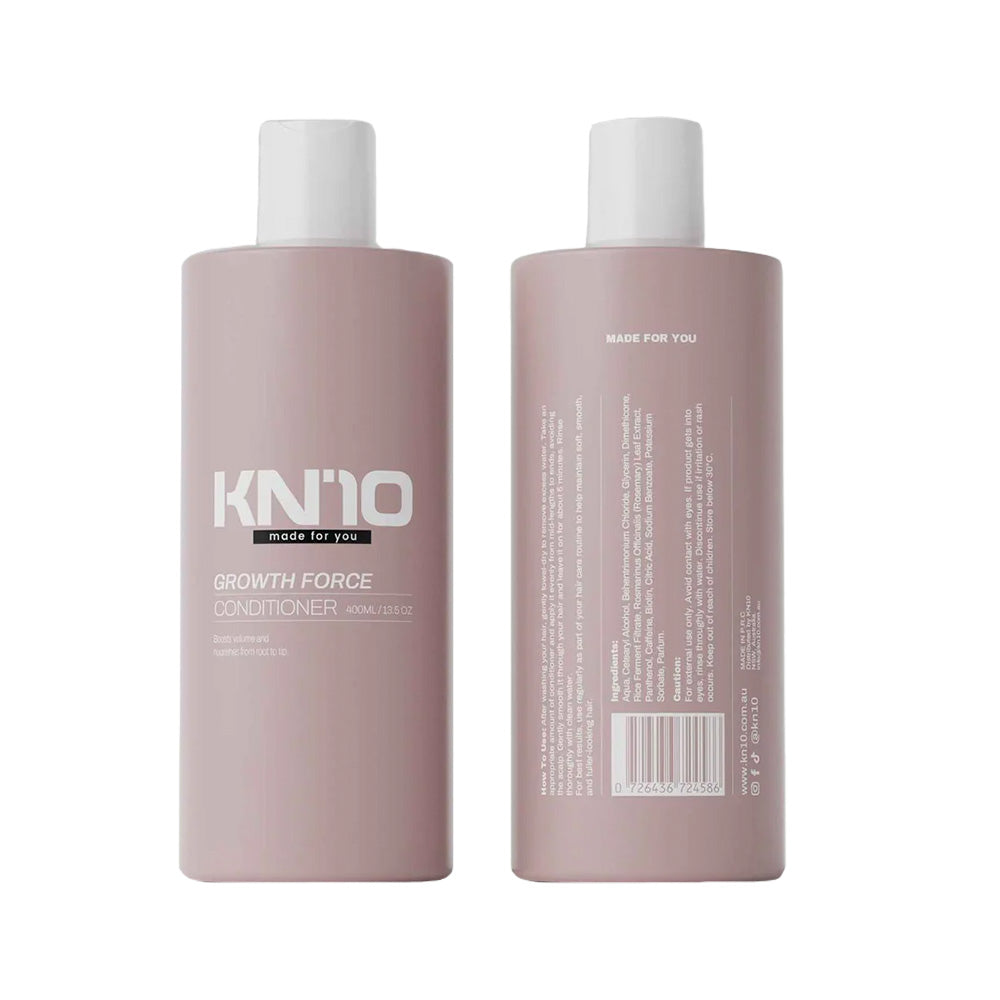 KN10 Growth Force Conditioner