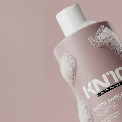 KN10 Biotin Shield Shampoo 400ml