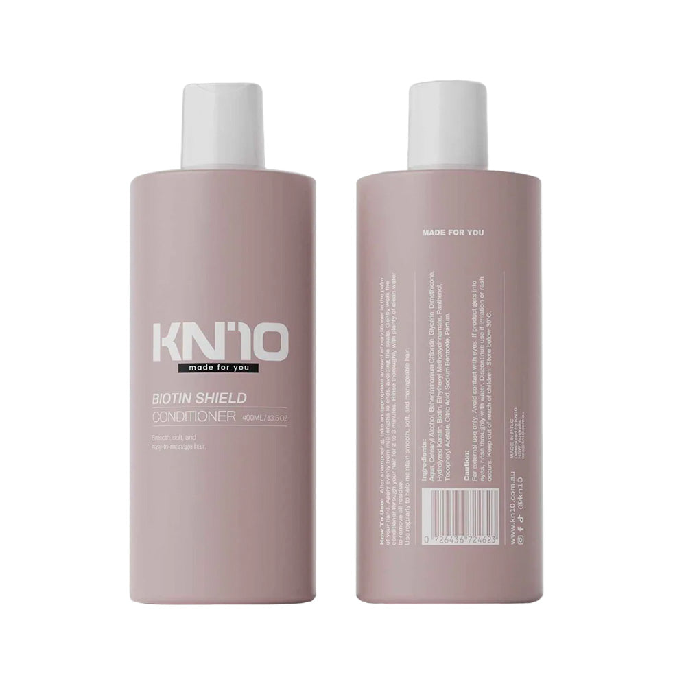 KN10 Biotin Shield Conditioner