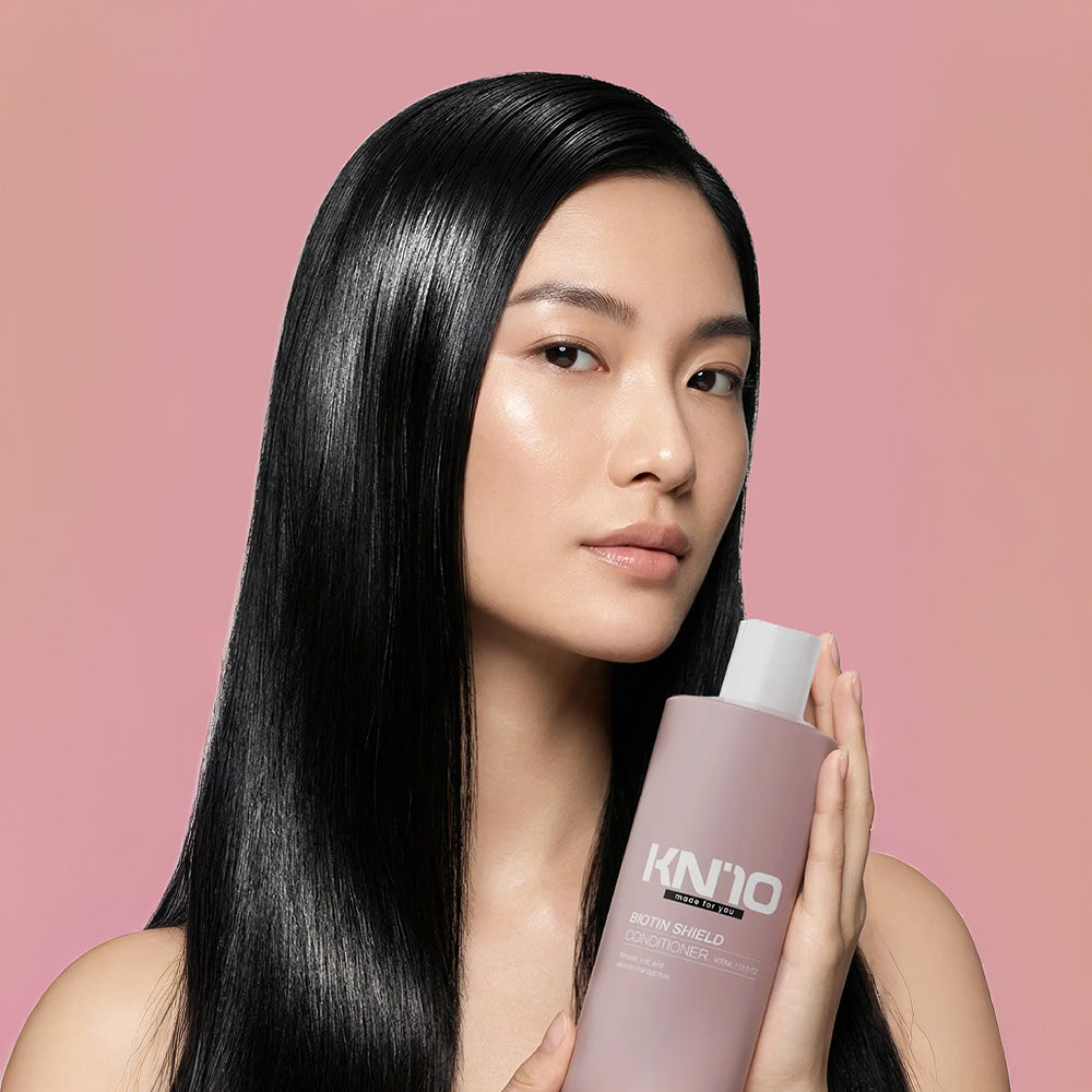 KN10 Biotin Shield Conditioner