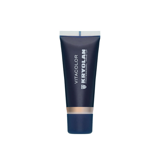 Kryolan Vitacolor Fluid Foundation 40ml OB1