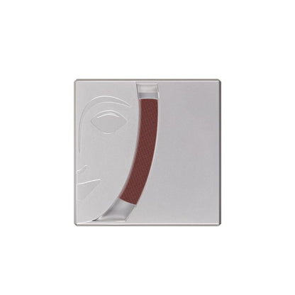 Kryolan Eyeshadow Compact Aubergine