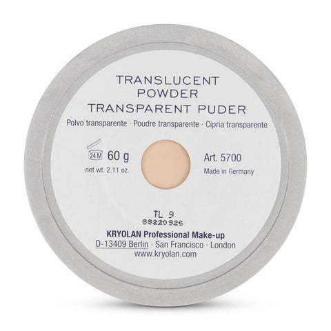 Kryolan Translucent Powder TL9 60g