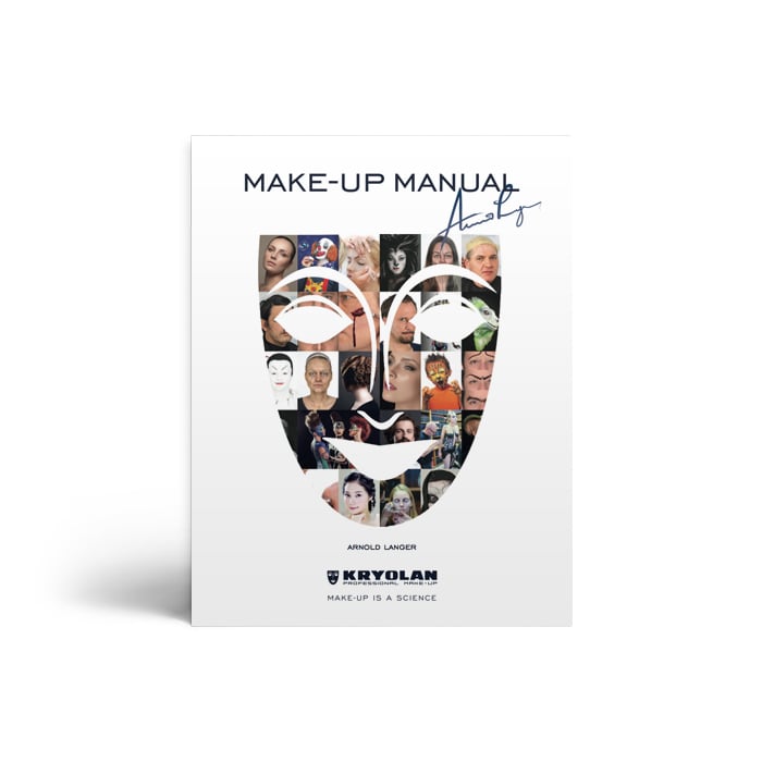 Kryolan Makeup Manual