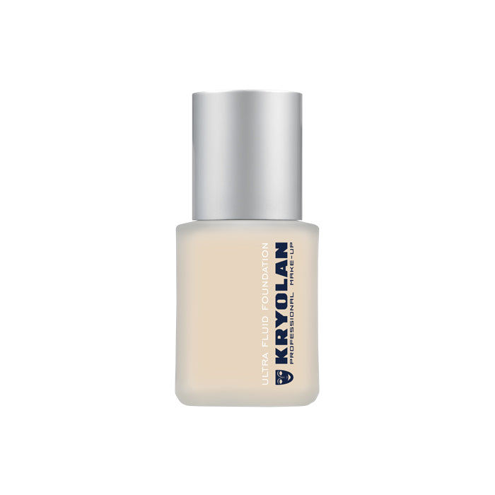 Kryolan Ultra Fluid Foundation Fair Olive