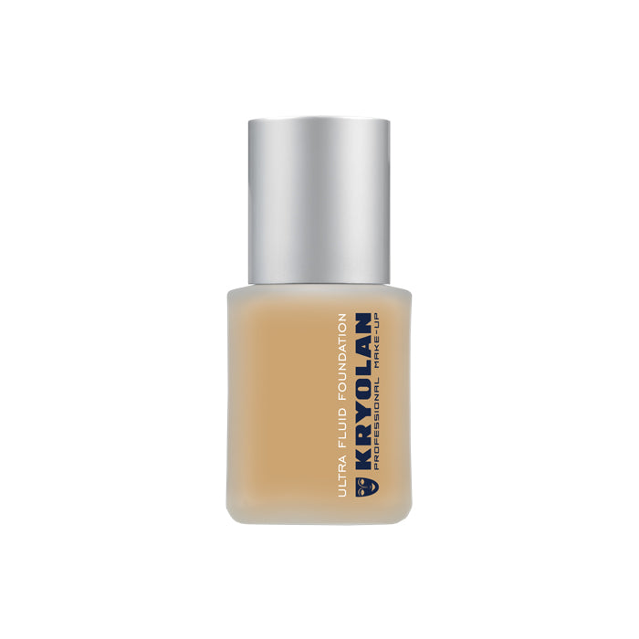 Kryolan Ultra Fluid Foundation OB3