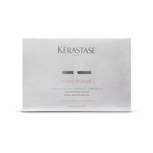 Kerastase Specifique Cure Anti-Chute Scalp Concentrate 42x6ml