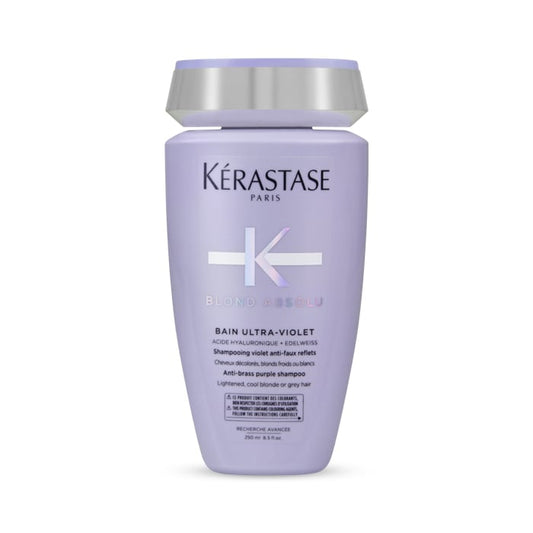 Kerastase Blond Absolu Bain Ultra-Violet Purple Shampoo 250ml