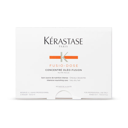 Kerastase Concentre Nutritive Fusio Dose 10x12ml