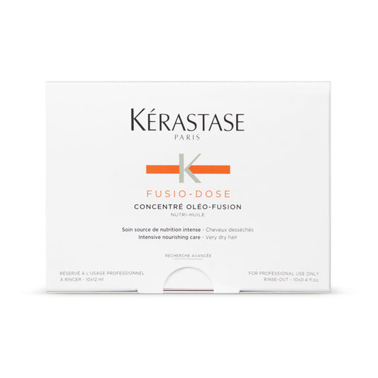 Kerastase Concentre Nutritive Fusio Dose 10x12ml