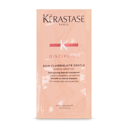 Kerastase Discipline Bain Fluidealiste 2 Shampoo Sachet 10ml