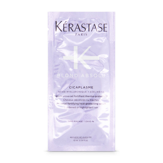 Kerastase Blond Absolu Cicaplasme Treatment Sachet 10ml