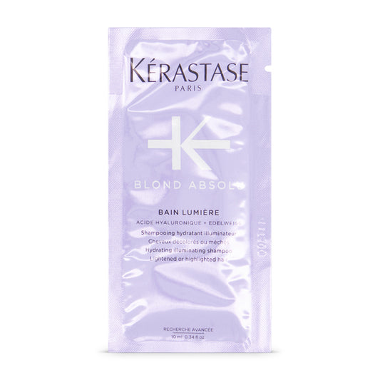 Kerastase Blond Absolut Bain Lumiere Shampoo Sachet 10ml