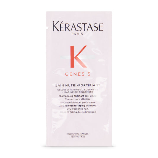 Kerastase Genesis Bain Nutri Fortifiant Shampoo Sachet 10ml