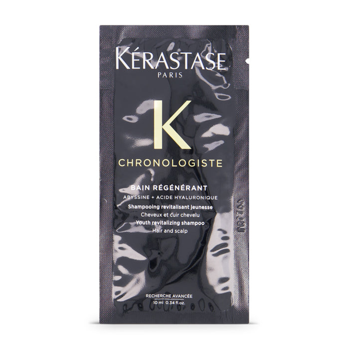 Kerastase Chronologiste Bain Regenerate Shampoo Sachet 10ml