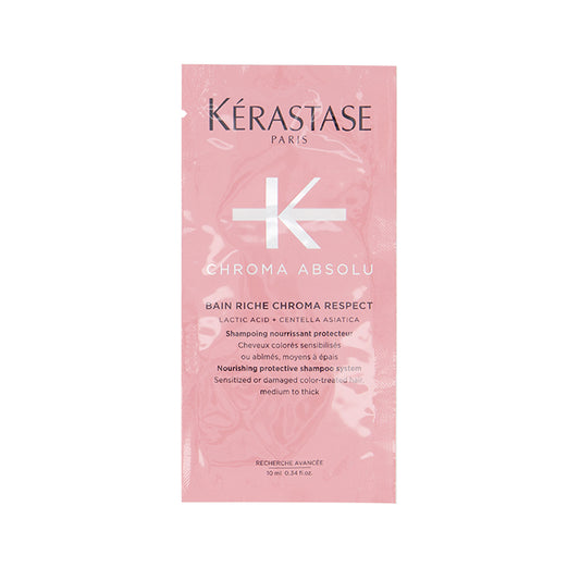 Kerastase Chroma Absolu Bain Rich Shampoo Sachet 15ml