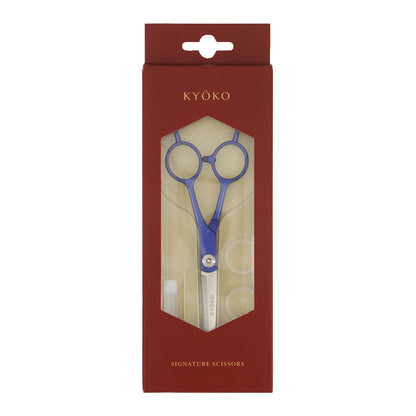Kyōko Foundation Scissor Blue 5.5"