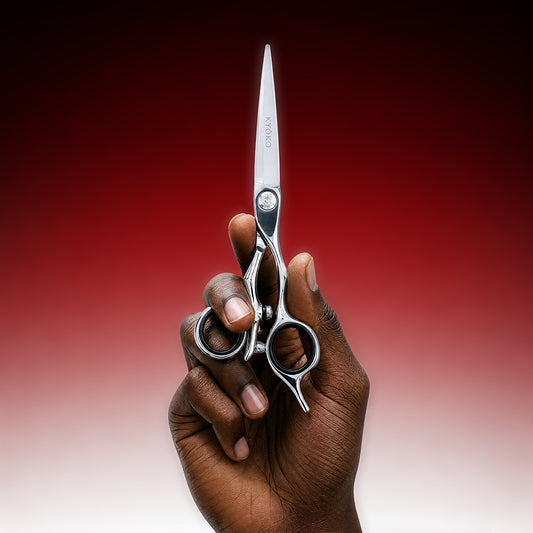 Kyōko Flow Swivel Scissor 5.5"