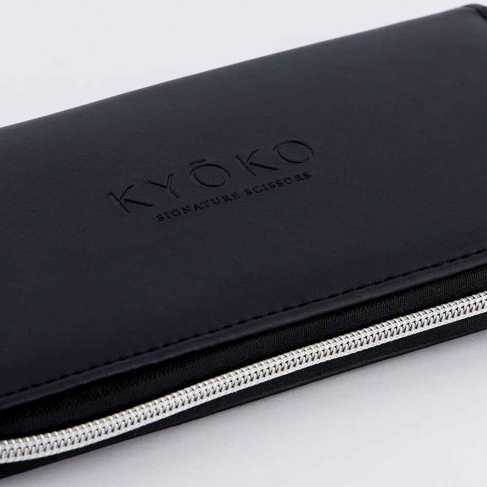Kyōko Scissor Leather Case