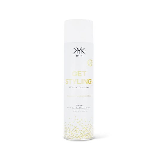 KYK Hair Get Styling Working Hair Spray 400g