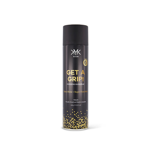 KYK Hair Get A Grip Finishing Hair Spray 400g