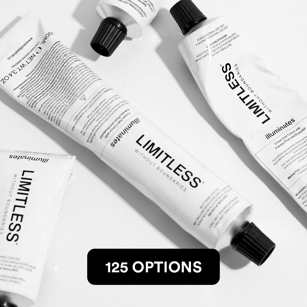 Limitless Illuminates Colour 100ml