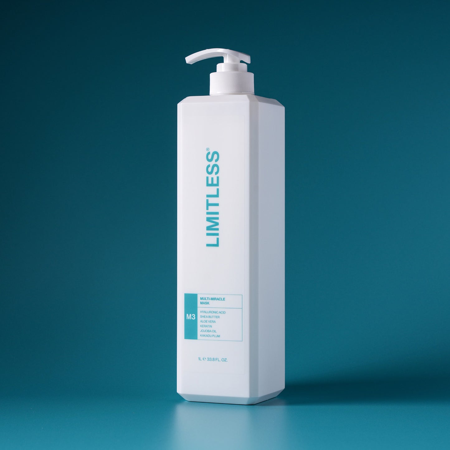 Limitless M3 Multi-Miracle Mask 1L