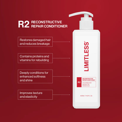 Limitless R2 Reconstructive Repair Conditioner 500ml