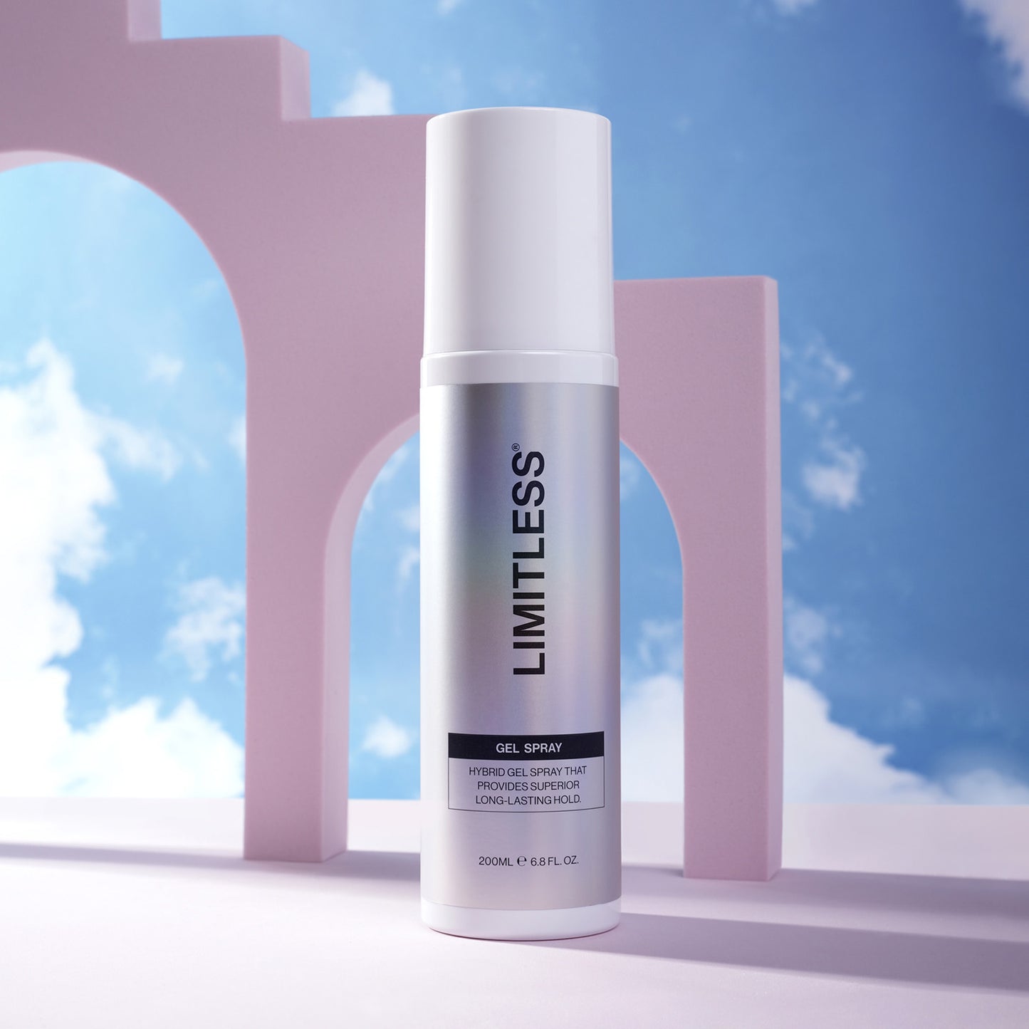 Limitless Gel Spray 200ml