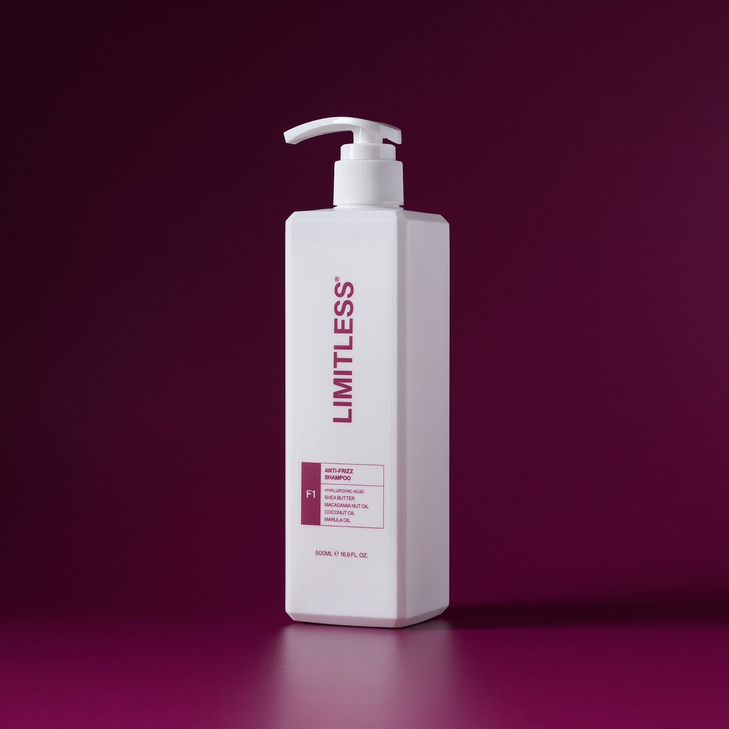 Limitless Anti-Frizz Duo Pack 500ml