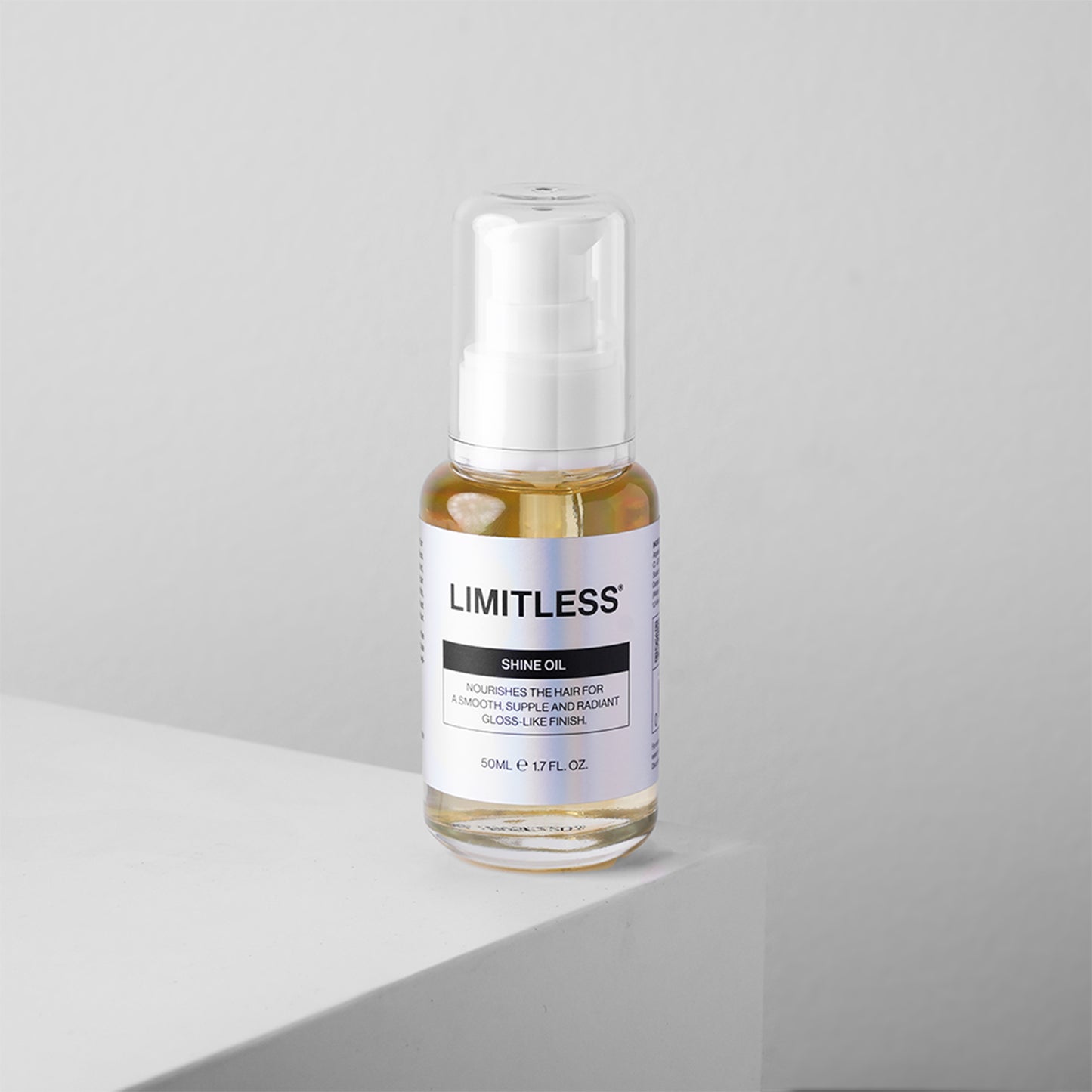 Limitless Shine Oil 50ml