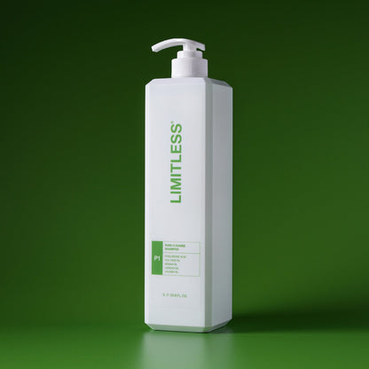 Limitless P1 Pure Cleanse Shampoo 1L